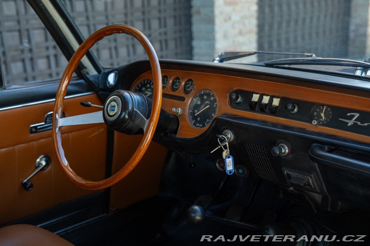 Lancia Fulvia Coupé 1.2 1966
