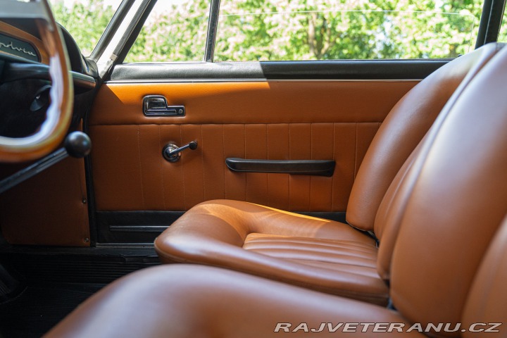 Lancia Fulvia Coupé 1.2 1966