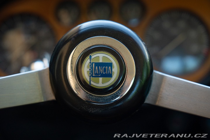 Lancia Fulvia Coupé 1.2 1966