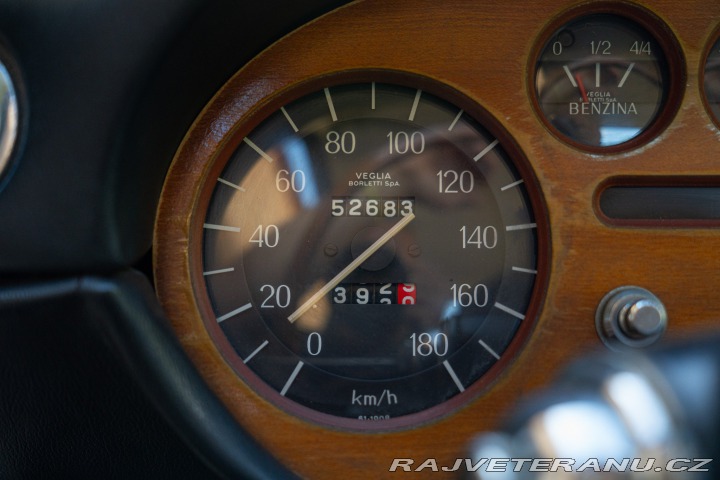 Lancia Fulvia Coupé 1.2 1966