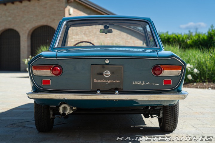 Lancia Fulvia Coupé 1.2 1966