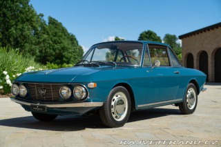 Lancia Fulvia Coupé 1.2 1966