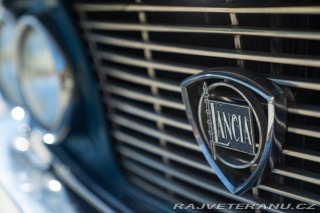 Lancia Fulvia Coupé 1.2 1966