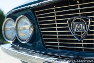 Lancia Fulvia Coupé 1.2 1966