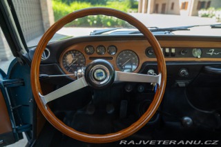 Lancia Fulvia Coupé 1.2 1966