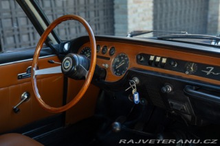 Lancia Fulvia Coupé 1.2 1966