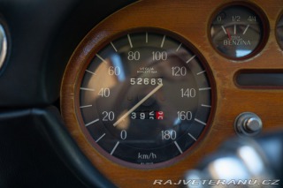 Lancia Fulvia Coupé 1.2 1966