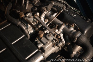 Lancia Fulvia Coupé 1.2 1966