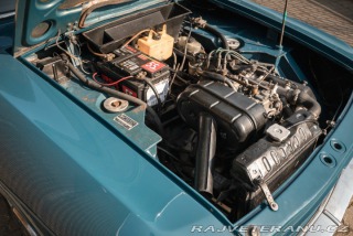 Lancia Fulvia Coupé 1.2 1966