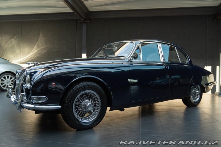 Jaguar Ostatní modely 340 1968