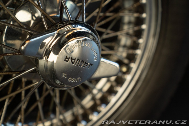 Jaguar Ostatní modely 340 1968