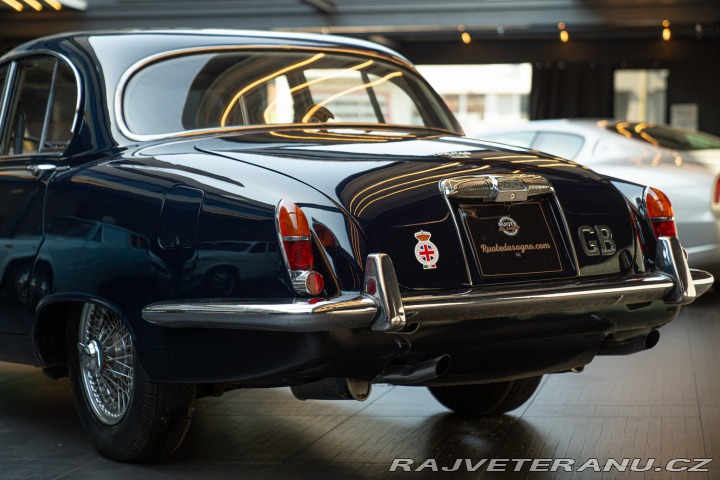 Jaguar Ostatní modely 340 1968