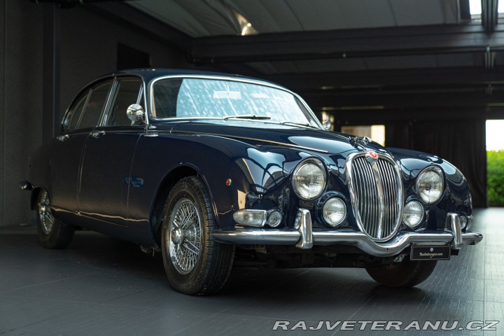 Jaguar Ostatní modely 340 1968
