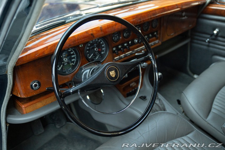 Jaguar Ostatní modely 340 1968