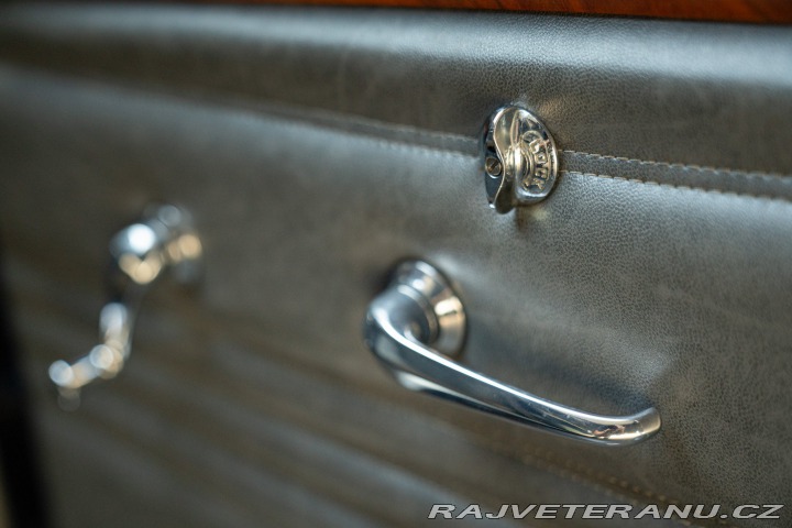 Jaguar Ostatní modely 340 1968