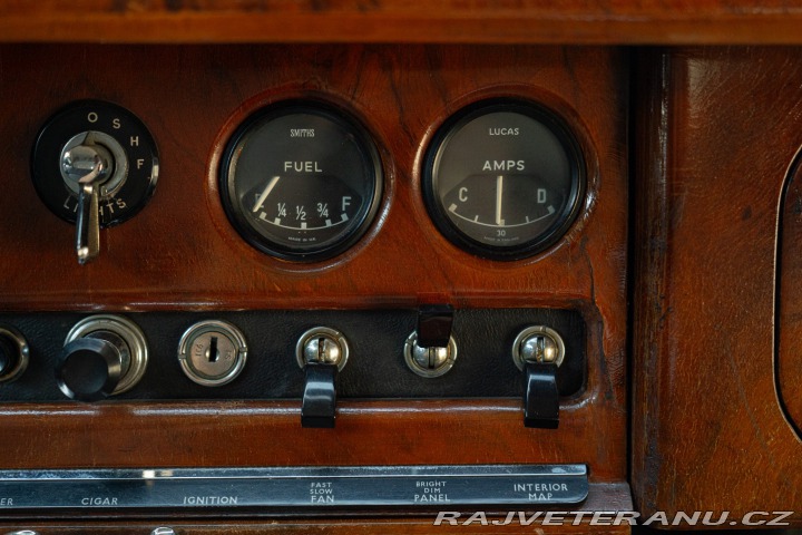 Jaguar Ostatní modely 340 1968