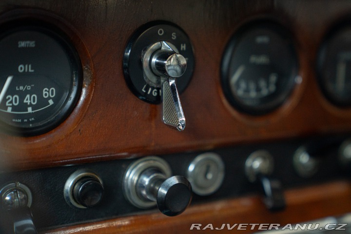 Jaguar Ostatní modely 340 1968
