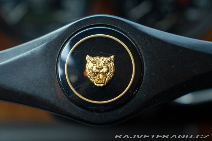 Jaguar Ostatní modely 340 1968