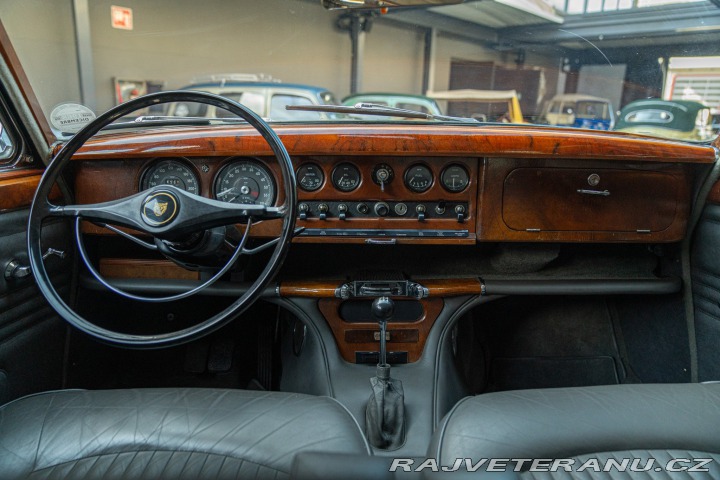 Jaguar Ostatní modely 340 1968