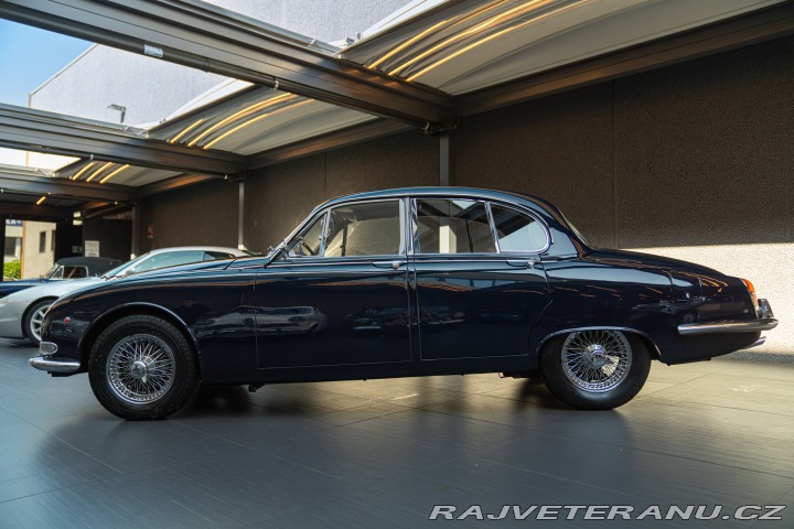 Jaguar Ostatní modely 340 1968