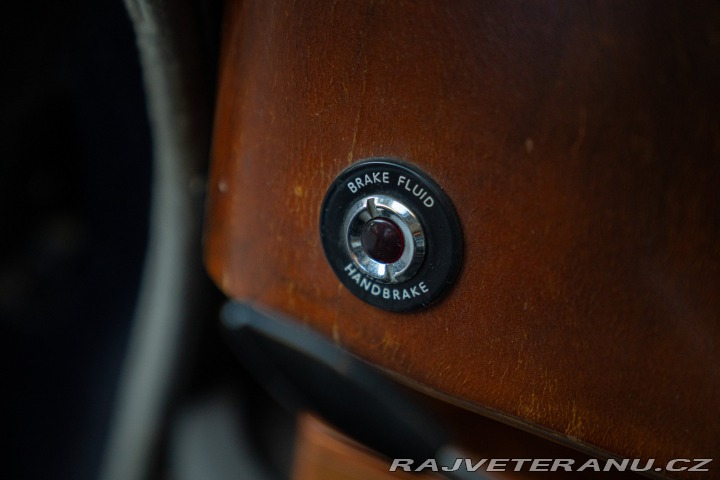 Jaguar Ostatní modely 340 1968