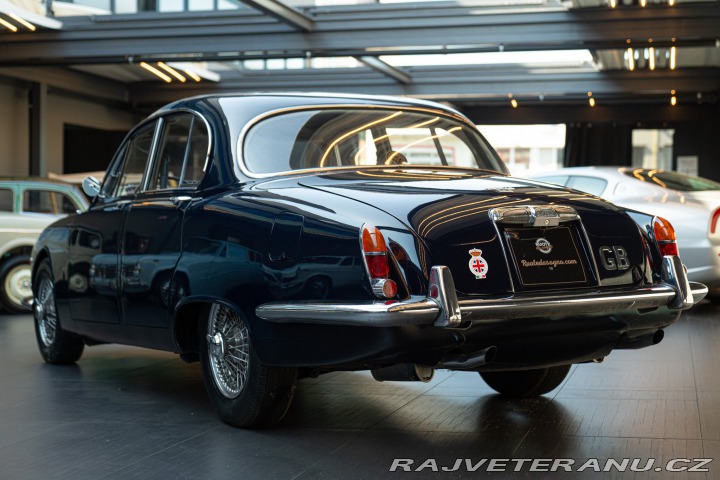 Jaguar Ostatní modely 340 1968