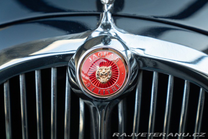 Jaguar Ostatní modely 340 1968