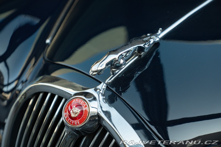 Jaguar Ostatní modely 340 1968