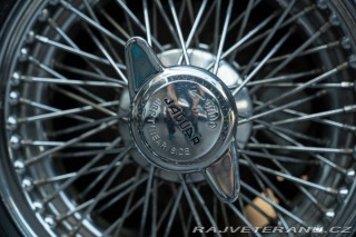 Jaguar Ostatní modely 340 1968