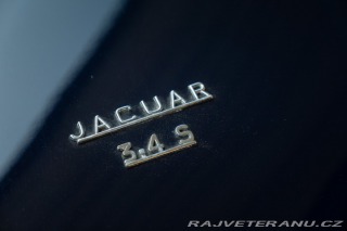Jaguar Ostatní modely 340 1968