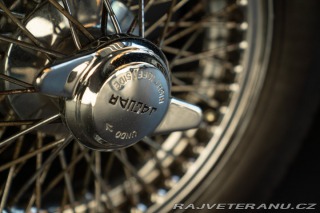 Jaguar Ostatní modely 340 1968