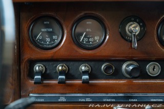 Jaguar Ostatní modely 340 1968