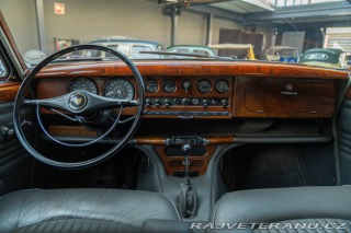 Jaguar Ostatní modely 340 1968