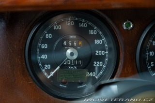 Jaguar Ostatní modely 340 1968