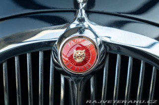 Jaguar Ostatní modely 340 1968