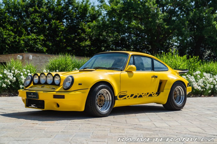 Porsche 911 2.4 T 1972