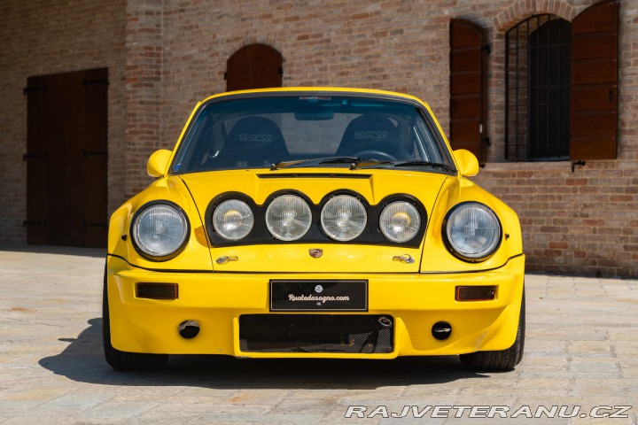 Porsche 911 2.4 T 1972