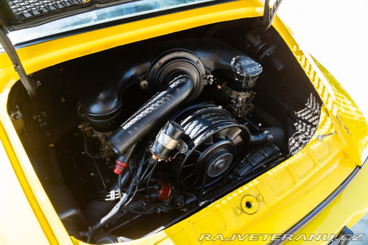Porsche 911 2.4 T 1972