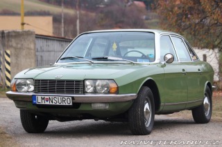 NSU Ro 80 Wankel 1970