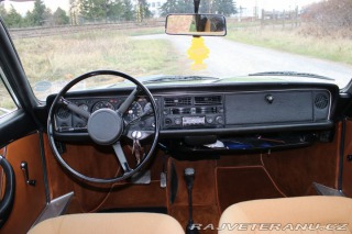 NSU Ro 80 Wankel 1970