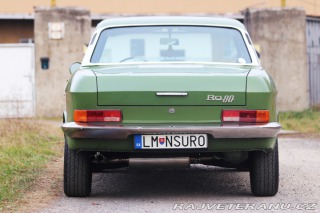 NSU Ro 80 Wankel 1970