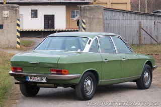 NSU Ro 80 Wankel 1970