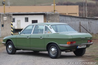 NSU Ro 80 Wankel 1970