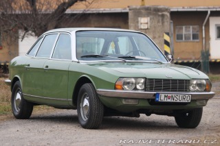 NSU Ro 80 Wankel 1970