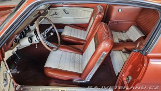 Ford Mustang 2+2 Fastback, manuál 1966