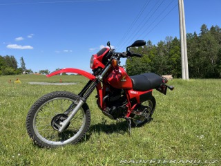 Honda XL XL500R 1982