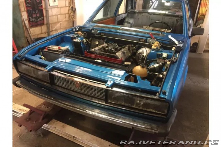 Fiat 130 Coupe 3200 1972