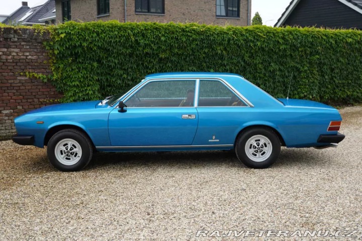 Fiat 130 Coupe 3200 1972