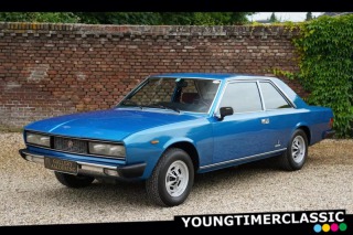 Fiat 130 Coupe 3200 1972