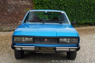 Fiat 130 Coupe 3200 1972